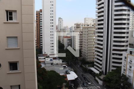 Apartamento para alugar com 150m², 3 quartos e 2 vagasVista da Suíte 2