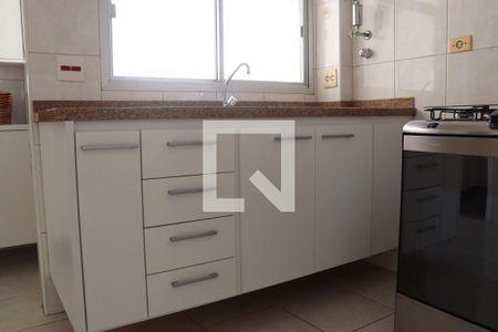 Apartamento para alugar com 150m², 3 quartos e 2 vagasCozinha - Armários