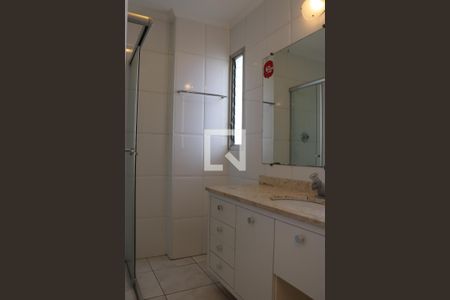 Apartamento para alugar com 150m², 3 quartos e 2 vagasBanheiro da Suíte 1