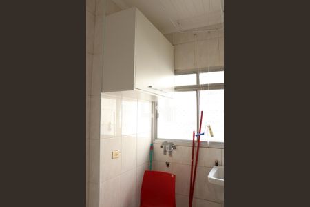 Apartamento para alugar com 150m², 3 quartos e 2 vagasÁrea de Serviço