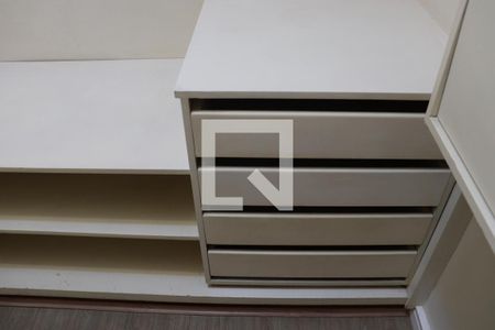 Apartamento para alugar com 150m², 3 quartos e 2 vagasCloset da suíte 3