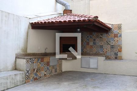 Apartamento para alugar com 150m², 3 quartos e 2 vagasÁrea comum - Churrasqueira