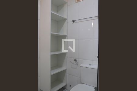Apartamento para alugar com 150m², 3 quartos e 2 vagasBanheiro da Suíte 2