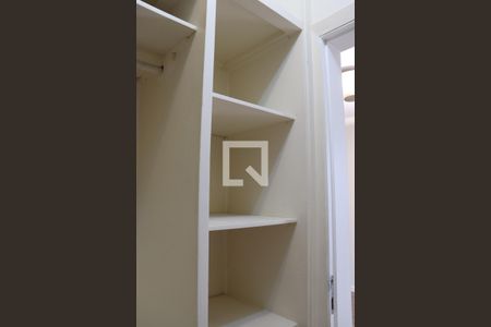 Apartamento para alugar com 150m², 3 quartos e 2 vagasCloset da suíte 3