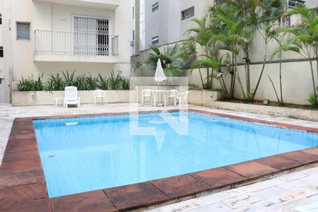 Apartamento para alugar com 150m², 3 quartos e 2 vagasÁrea comum - Piscina