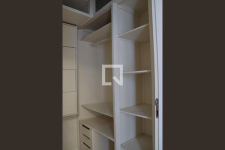 Apartamento para alugar com 150m², 3 quartos e 2 vagasCloset da suíte 3