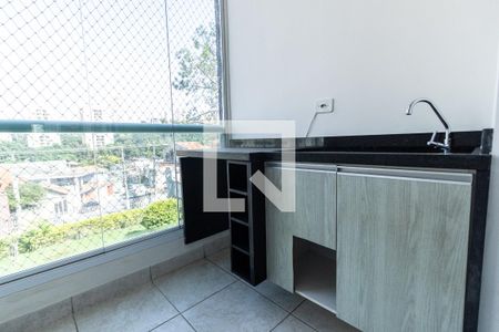 Varanda de apartamento à venda com 2 quartos, 64m² em Vila Aurora (zona Norte), São Paulo