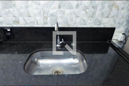 Apartamento à venda com 43m², 2 quartos e 1 vagaCozinha