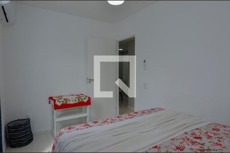 Suíte de apartamento para alugar com 2 quartos, 43m² em Recreio dos Bandeirantes, Rio de Janeiro
