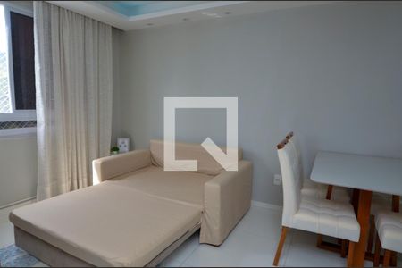 Apartamento à venda com 43m², 2 quartos e 1 vagaSala