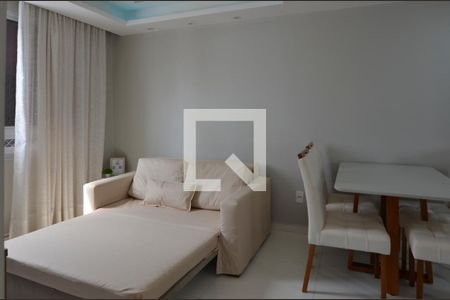 Apartamento à venda com 43m², 2 quartos e 1 vagaSala