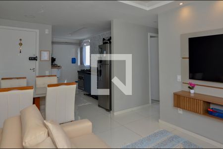 Apartamento à venda com 43m², 2 quartos e 1 vagaSala