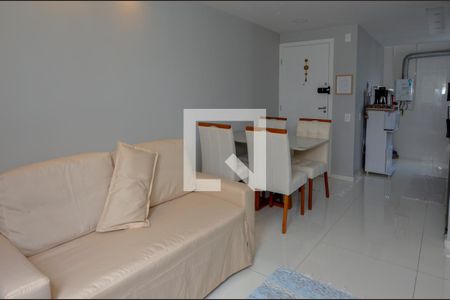 Apartamento à venda com 43m², 2 quartos e 1 vagaSala