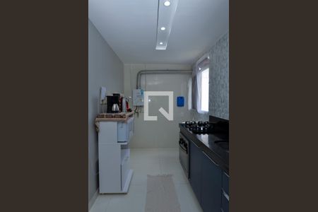 Apartamento à venda com 43m², 2 quartos e 1 vagaCozinha
