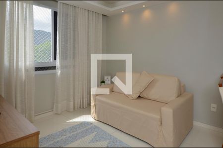 Apartamento à venda com 43m², 2 quartos e 1 vagaSala