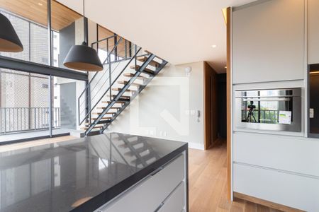 Apartamento à venda com 140m², 2 quartos e 3 vagas Apartamento à venda com 140m², 2 quartos e 3 vagasCozinha