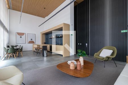 Apartamento à venda com 140m², 2 quartos e 3 vagas Apartamento à venda com 140m², 2 quartos e 3 vagasÁrea comum - Salão de Festas