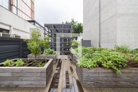 Apartamento à venda com 140m², 2 quartos e 3 vagas Apartamento à venda com 140m², 2 quartos e 3 vagasÁrea comum - Horta