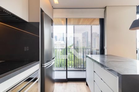 Apartamento à venda com 140m², 2 quartos e 3 vagas Apartamento à venda com 140m², 2 quartos e 3 vagasCozinha