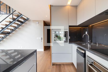 Apartamento à venda com 140m², 2 quartos e 3 vagas Apartamento à venda com 140m², 2 quartos e 3 vagasCozinha