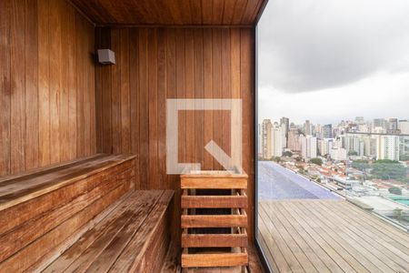 Apartamento à venda com 140m², 2 quartos e 3 vagas Apartamento à venda com 140m², 2 quartos e 3 vagasÁrea comum - Sauna