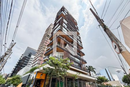 Apartamento à venda com 140m², 2 quartos e 3 vagas Apartamento à venda com 140m², 2 quartos e 3 vagasFachada