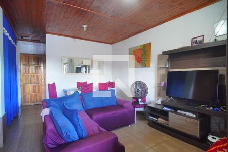 Sala de casa à venda com 3 quartos, 91m² em São Miguel, São Leopoldo