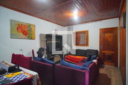 Sala de casa para alugar com 3 quartos, 91m² em São Miguel, São Leopoldo