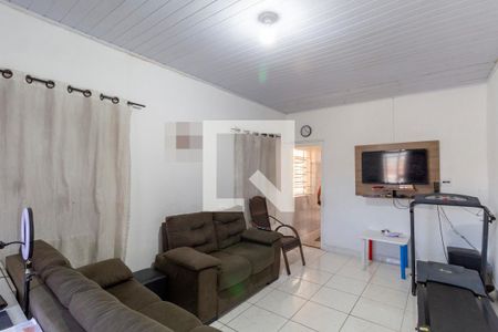 Sala de casa à venda com 3 quartos, 149m² em Jardim Maringá, São Paulo