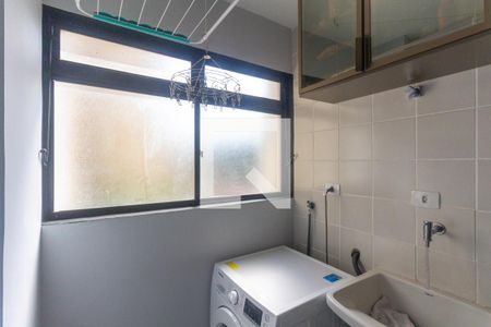 Apartamento à venda com 70m², 3 quartos e 1 vagaCozinha e área de serviço