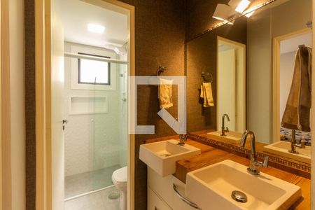 Apartamento à venda com 70m², 3 quartos e 1 vagaBanheiro