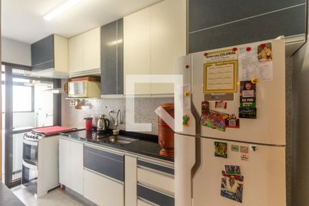 Apartamento à venda com 70m², 3 quartos e 1 vagaCozinha e área de serviço