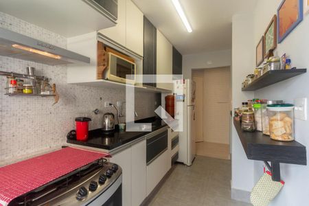 Apartamento à venda com 70m², 3 quartos e 1 vagaCozinha e área de serviço