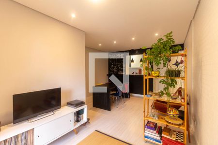 Apartamento à venda com 70m², 3 quartos e 1 vagaSala