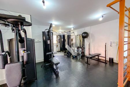 Academia de apartamento à venda com 3 quartos, 70m² em Cambuci, São Paulo