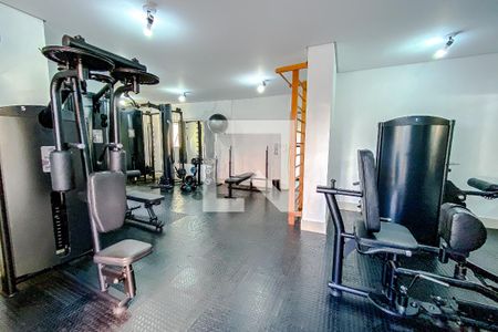 Academia de apartamento à venda com 3 quartos, 70m² em Cambuci, São Paulo