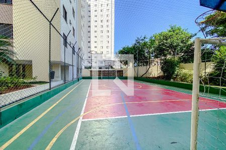Quadra de apartamento à venda com 3 quartos, 70m² em Cambuci, São Paulo