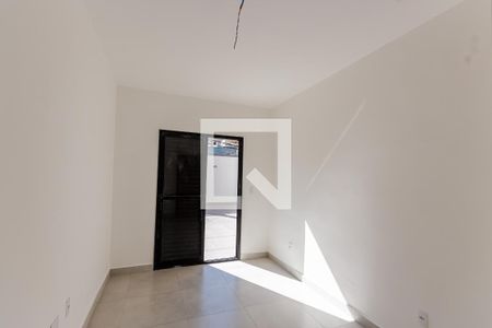 Suíte de apartamento à venda com 2 quartos, 128m² em Vila Guiomar, Santo André