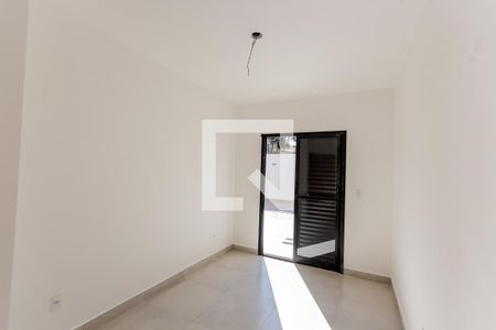 Quarto  de apartamento para alugar com 2 quartos, 128m² em Vila Guiomar, Santo André