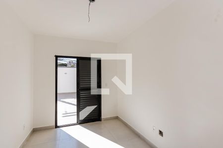 Quarto de apartamento à venda com 2 quartos, 128m² em Vila Guiomar, Santo André
