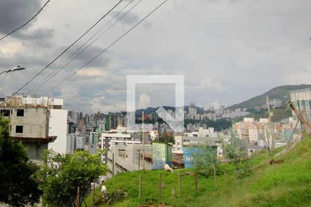 Vista da Varanda de casa à venda com 4 quartos, 474m² em Palmeiras, Belo Horizonte