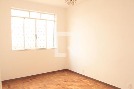 sala de apartamento para alugar com 1 quarto, 38m² em Horto, Belo Horizonte