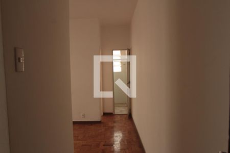 sala de apartamento para alugar com 1 quarto, 38m² em Horto, Belo Horizonte
