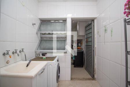 Área de Serviço de casa à venda com 3 quartos, 120m² em Parque São Domingos, São Paulo