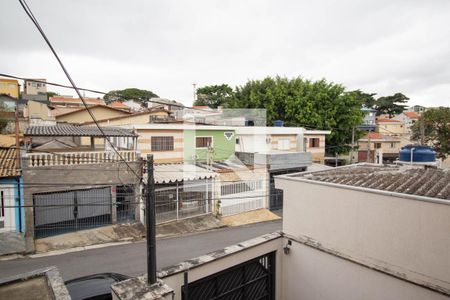 Vista Varanda Quarto 1 de casa à venda com 3 quartos, 120m² em Parque São Domingos, São Paulo
