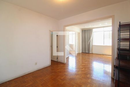 Sala de jantar de apartamento à venda com 2 quartos, 110m² em Copacabana, Rio de Janeiro