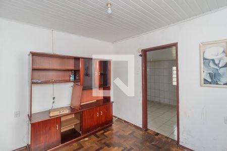Sala 2 de casa para alugar com 2 quartos, 80m² em Olaria, Canoas