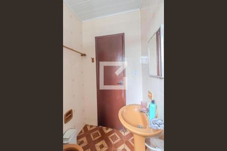 Casa à venda com 80m², 2 quartos e 1 vaga Casa à venda com 80m², 2 quartos e 1 vagaBanheiro