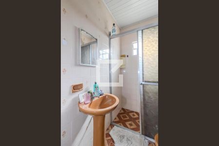 Casa à venda com 80m², 2 quartos e 1 vaga Casa à venda com 80m², 2 quartos e 1 vagaBanheiro