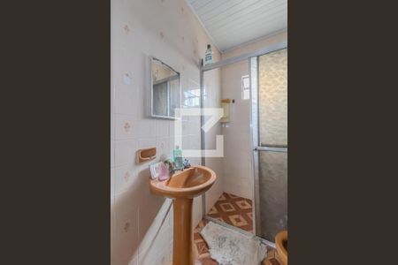 Casa à venda com 80m², 2 quartos e 1 vaga Casa à venda com 80m², 2 quartos e 1 vagaBanheiro